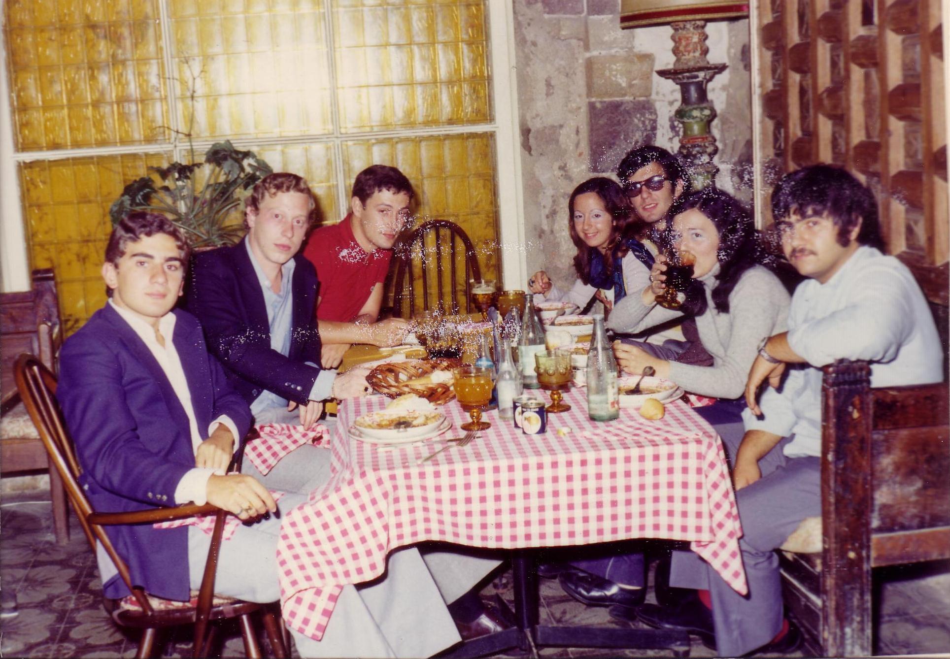 1972. Compañia Cenas Mediavales.