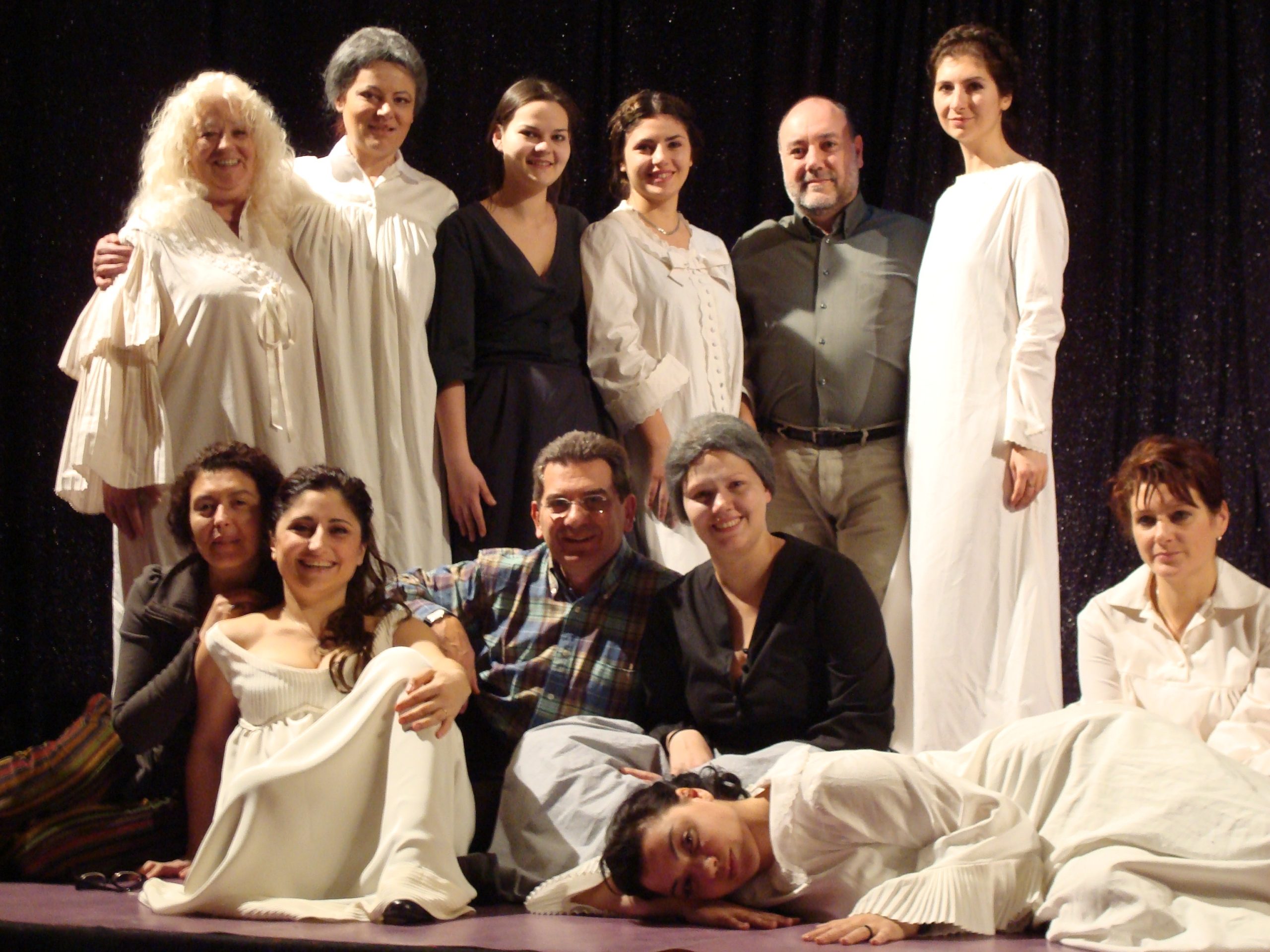 2007. Brasov. Bernarda Compañia.