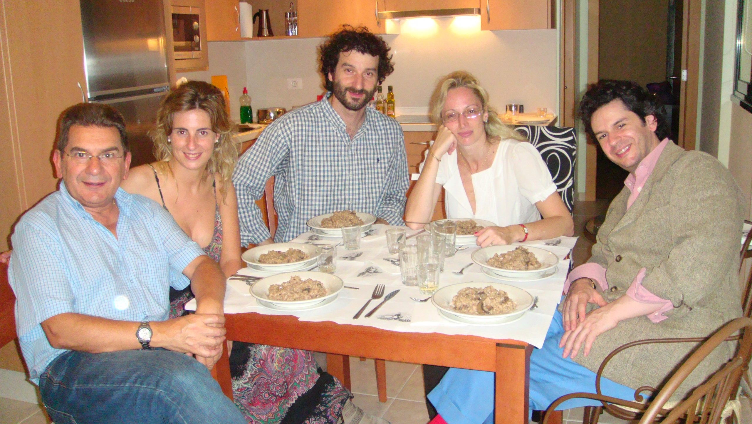 2009. Compañia La Voz Humana