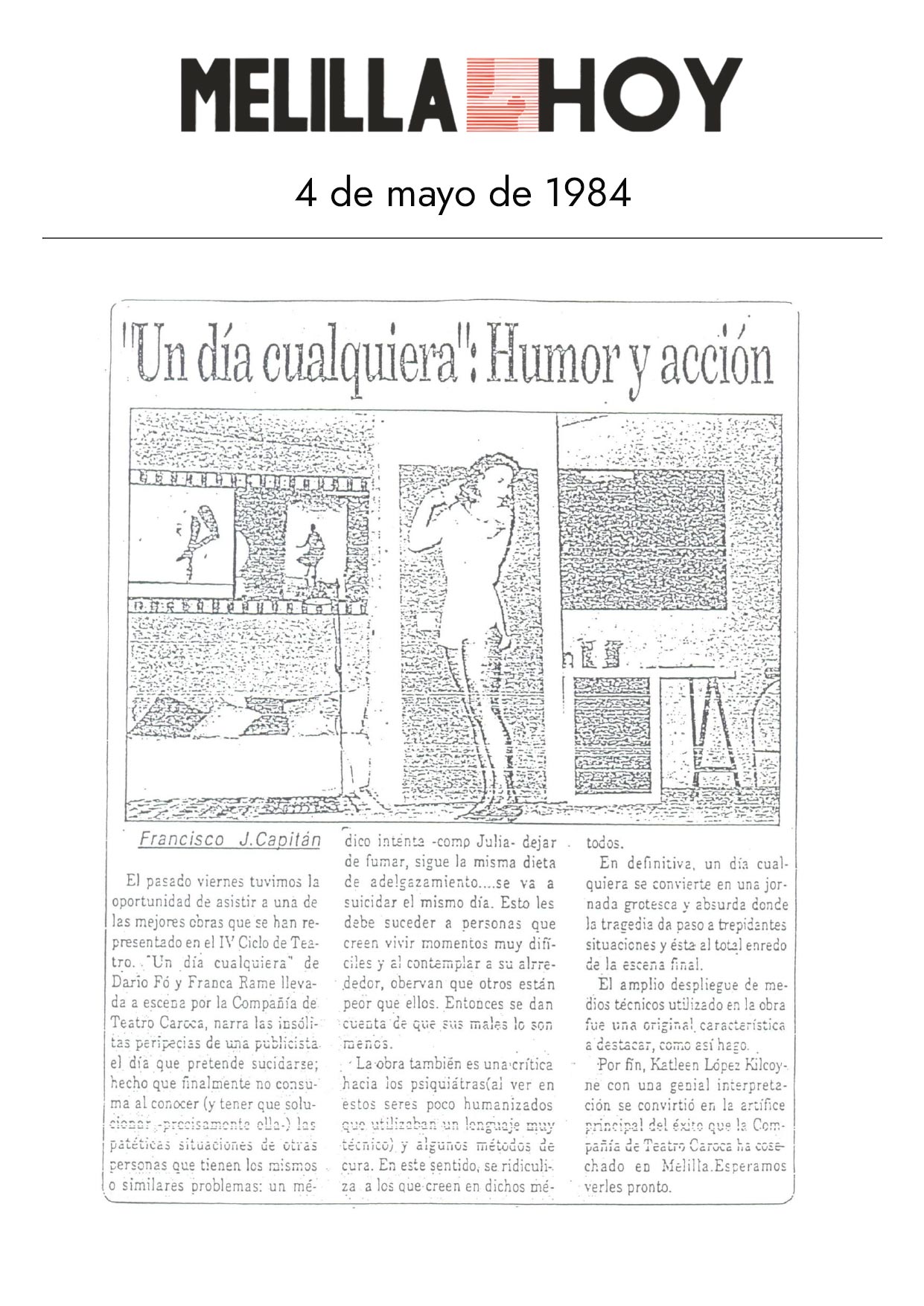 Melilla Hoy - 25/02/1989