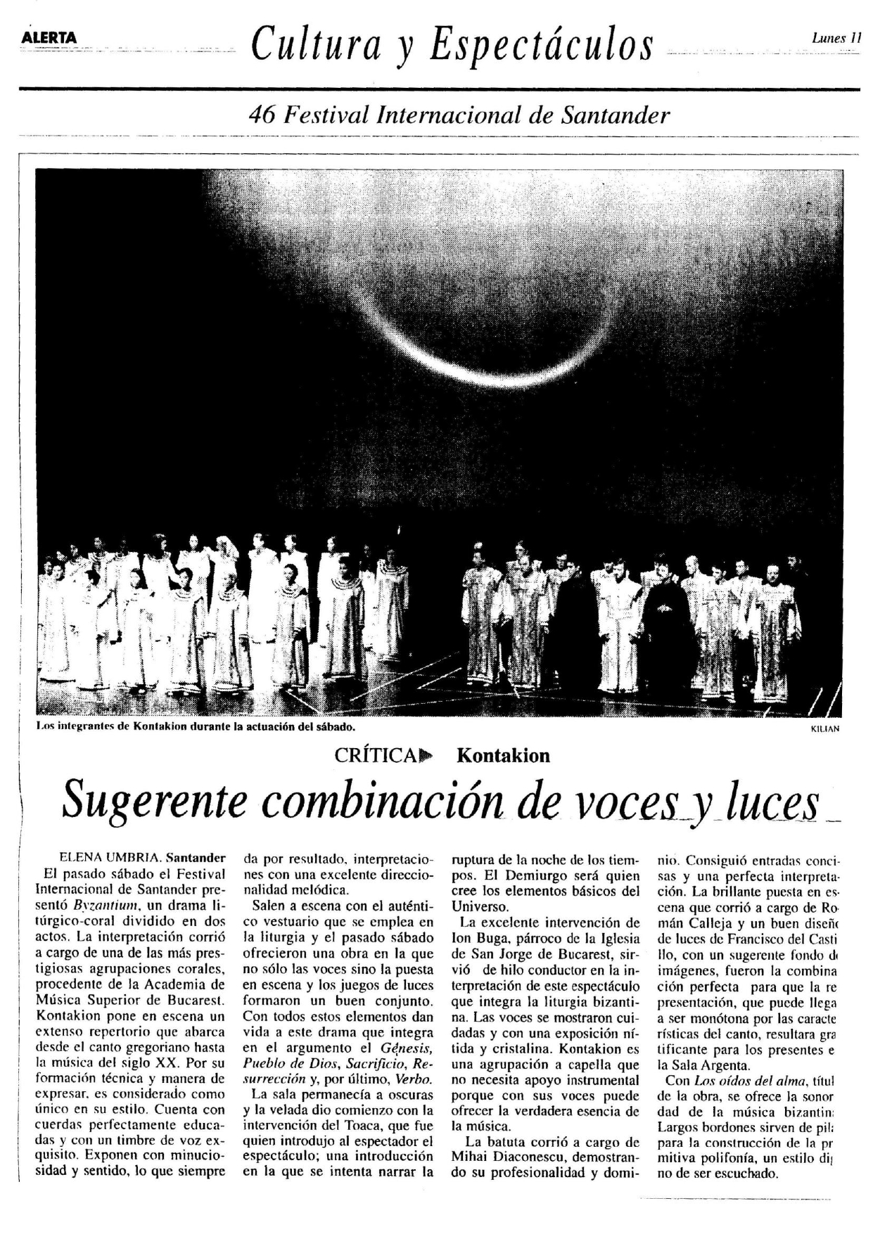 Konkatium II - 11/07/2004