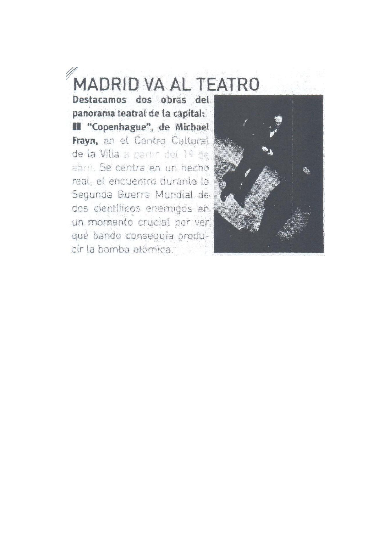 Woman - 01/05/2003