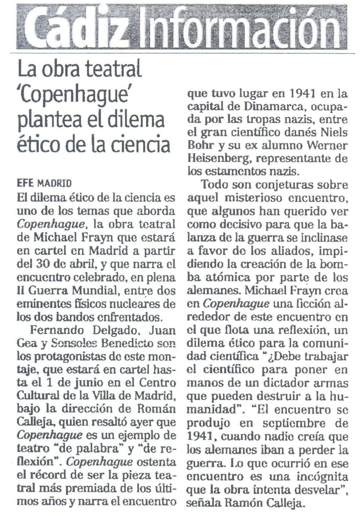 Cádiz Info - 16/04/2003