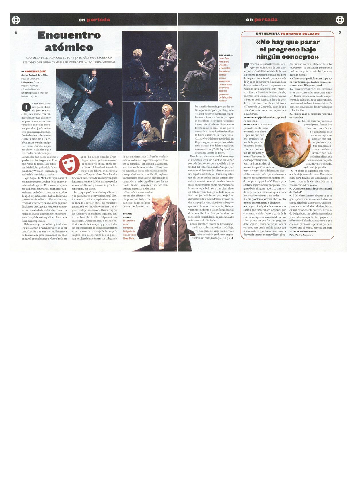 Metropoli - 24/04/2003
