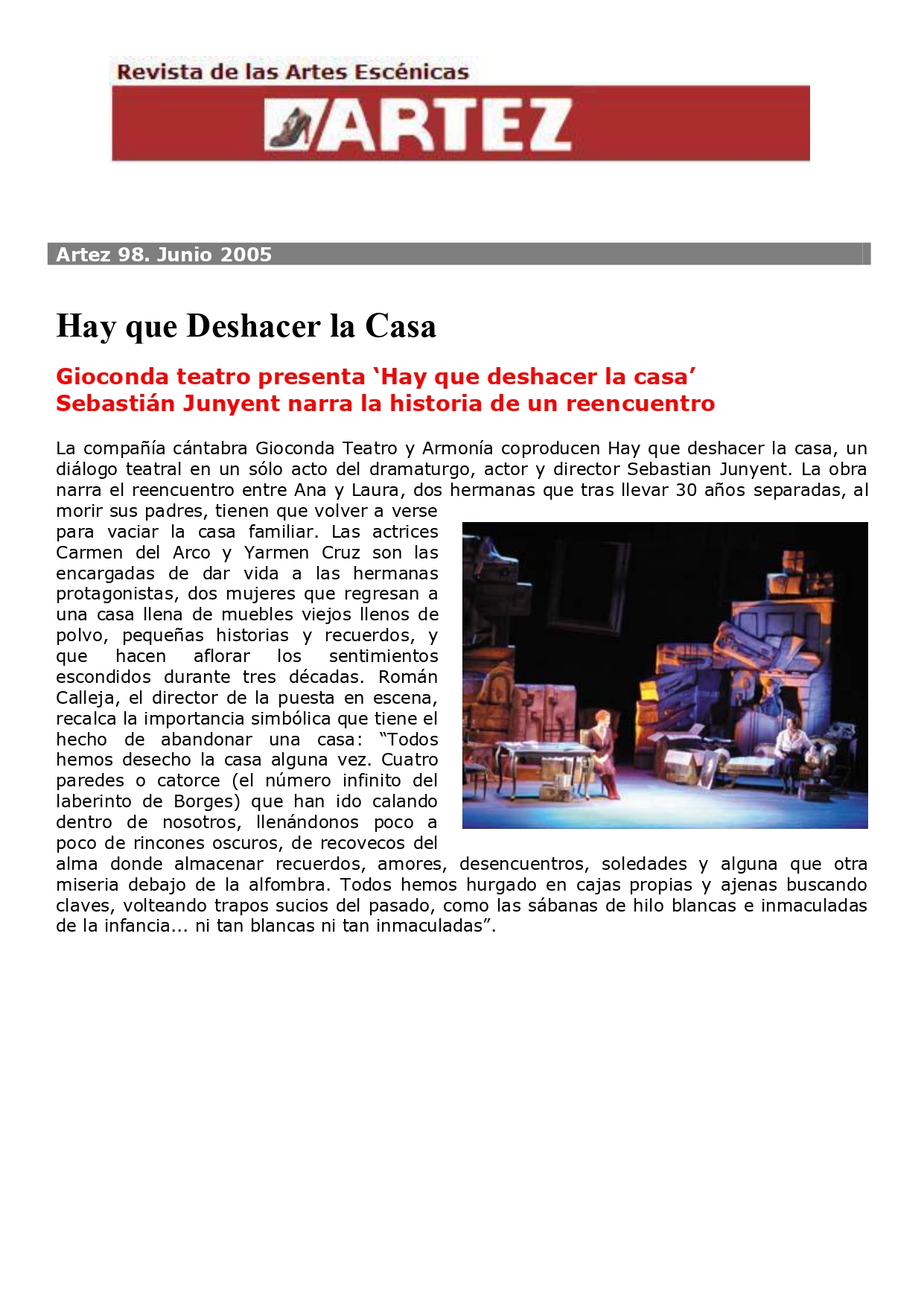 Artez - 10/06/2005