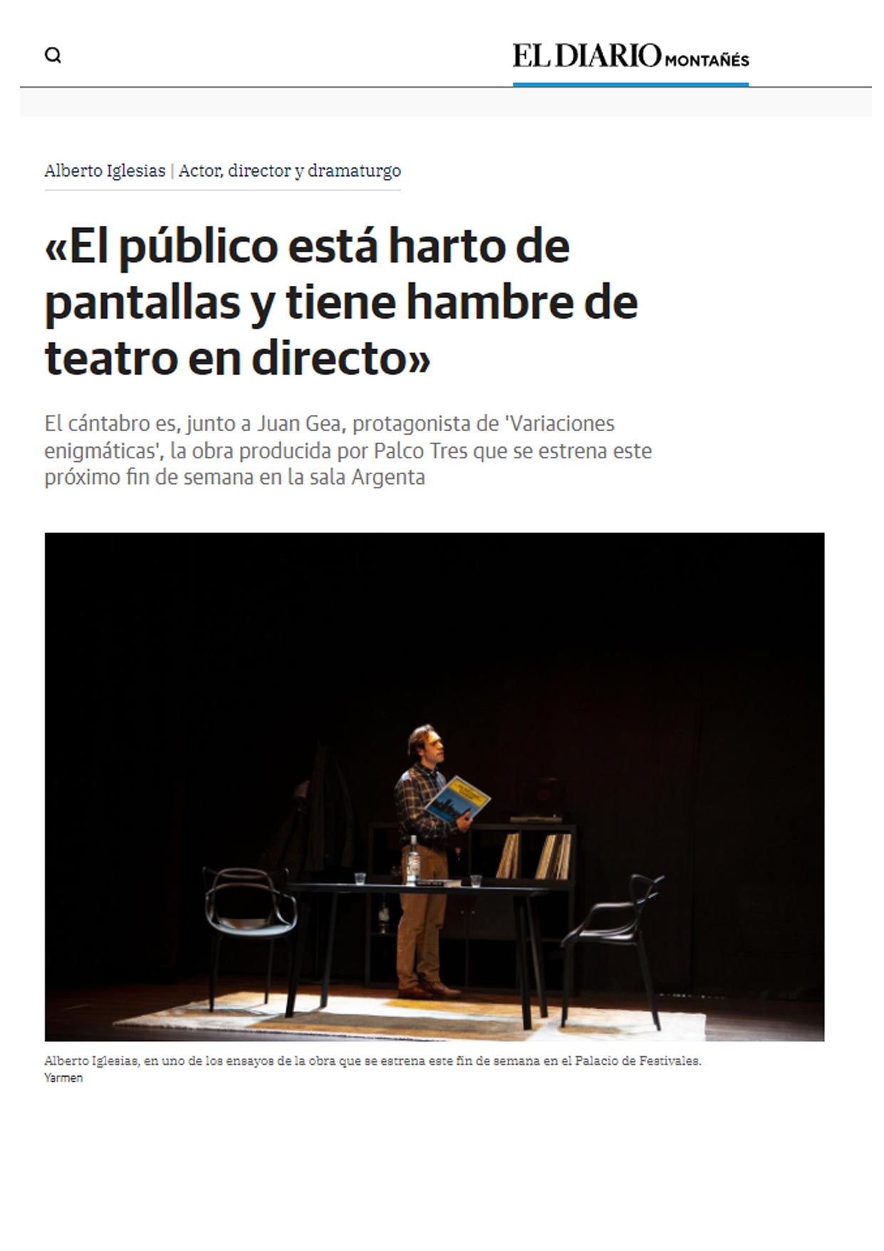 El Diario Montañes