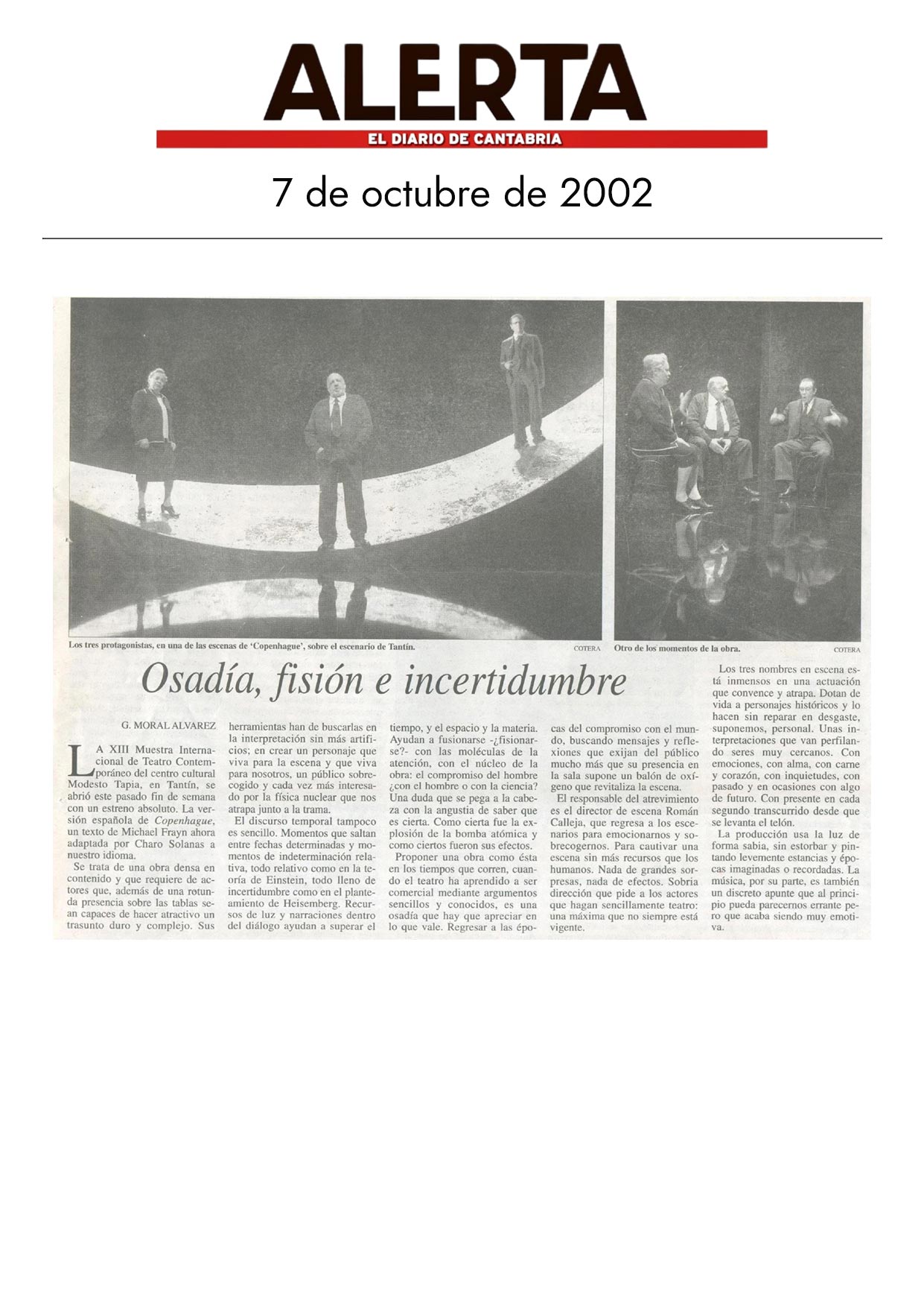Alerta - 07/10/2022