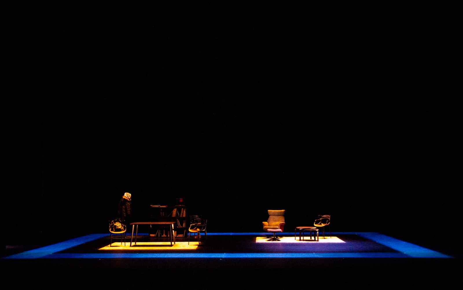 escenario